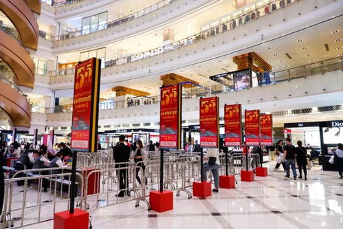 18小時，破百億 百貨業(yè)的奇跡與啟示